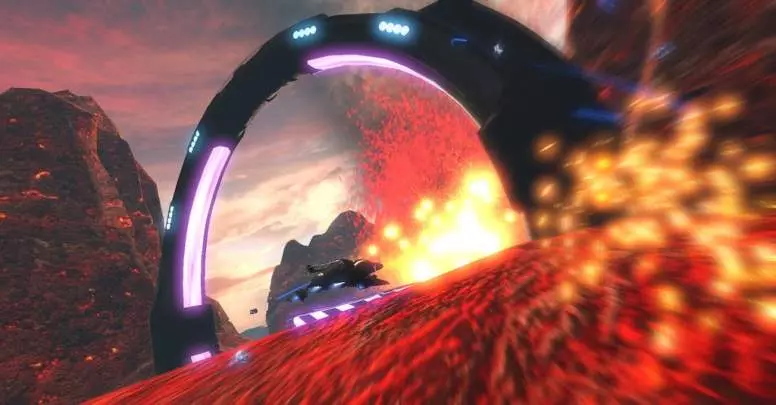 Fatal Inertia EX - PS3