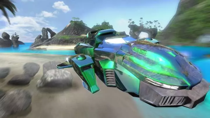 Fatal Inertia EX - PS3