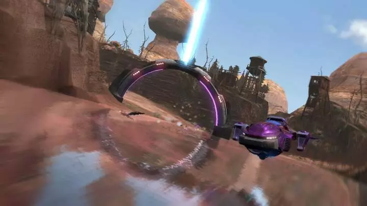 Fatal Inertia EX - PS3