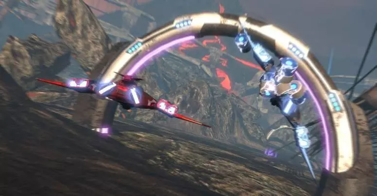 Fatal Inertia EX - PS3