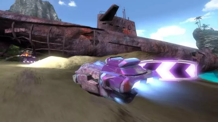 Fatal Inertia EX - PS3