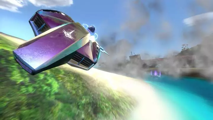 Fatal Inertia EX - PS3