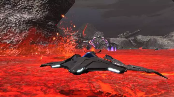 Fatal Inertia EX - PS3