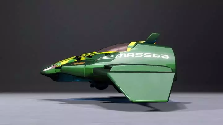 Fatal Inertia EX - PS3