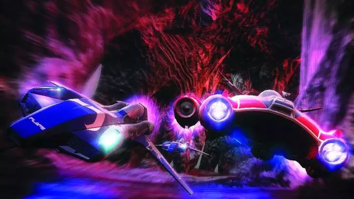 Fatal Inertia EX - PS3