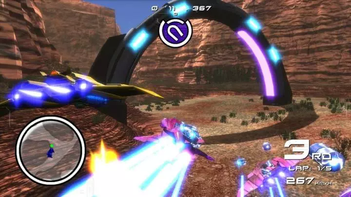 Fatal Inertia EX - PS3