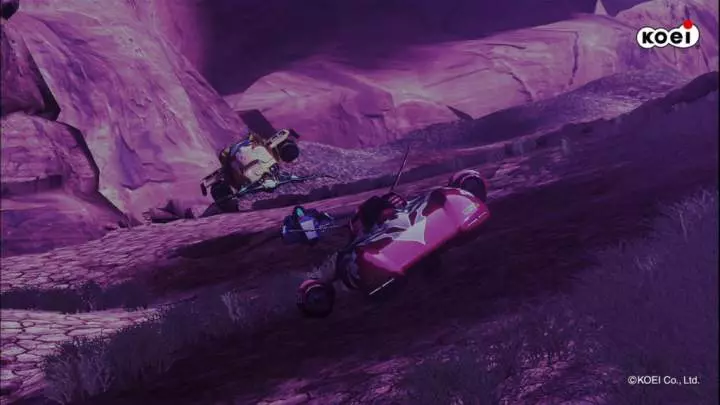 Fatal Inertia EX - PS3