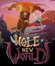 A Hole New World