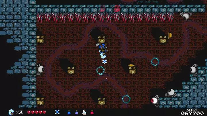 A Hole New World - PC