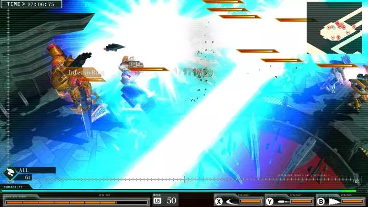 Damascus Gear: Operation Tokyo HD