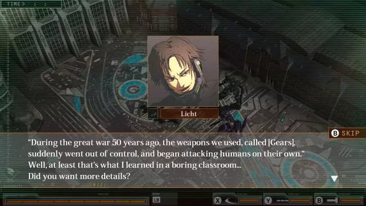 Damascus Gear Operation Tokyo HD