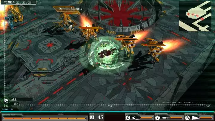 Damascus Gear Operation Tokyo HD - PC