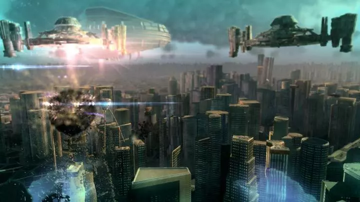 Megaton Rainfall - PS4