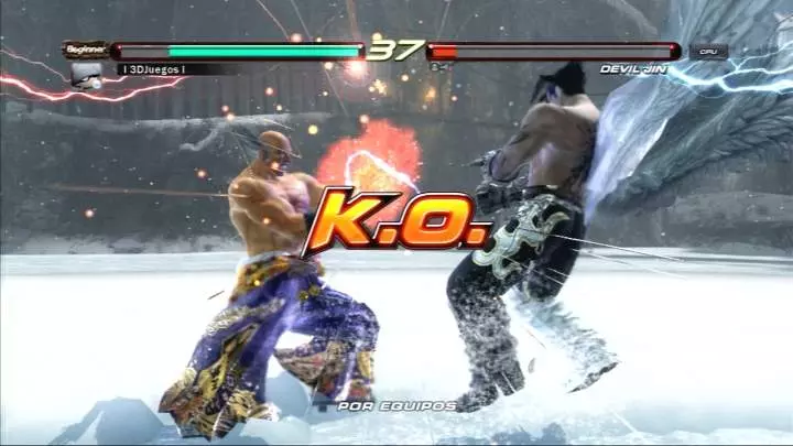 Tekken 6