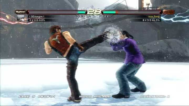 Tekken 6