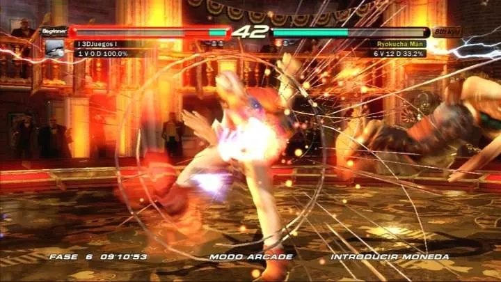Tekken 6