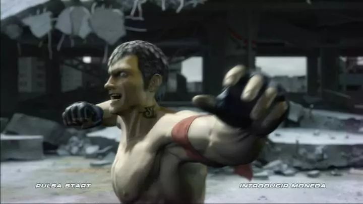 Tekken 6