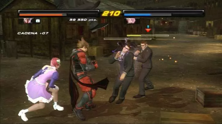 Tekken 6