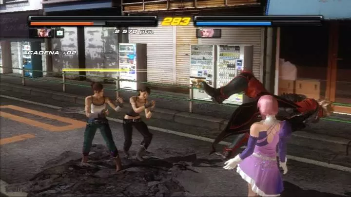 Tekken 6