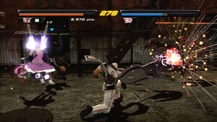 Tekken 6 - PS3