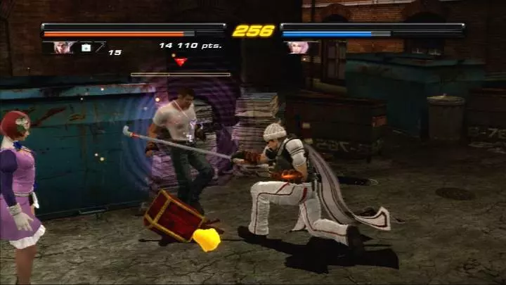Tekken 6