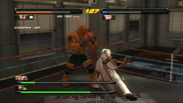 Tekken 6