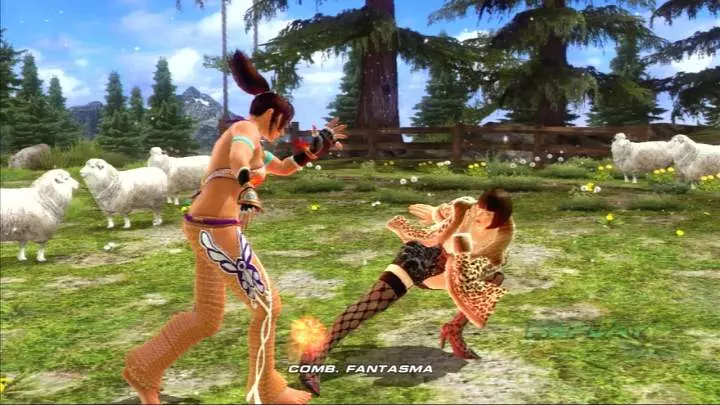 Tekken 6