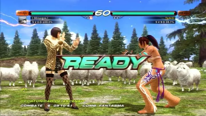 Tekken 6