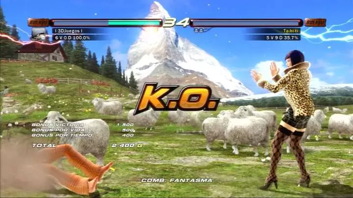 Tekken 6