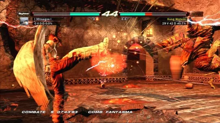 Tekken 6