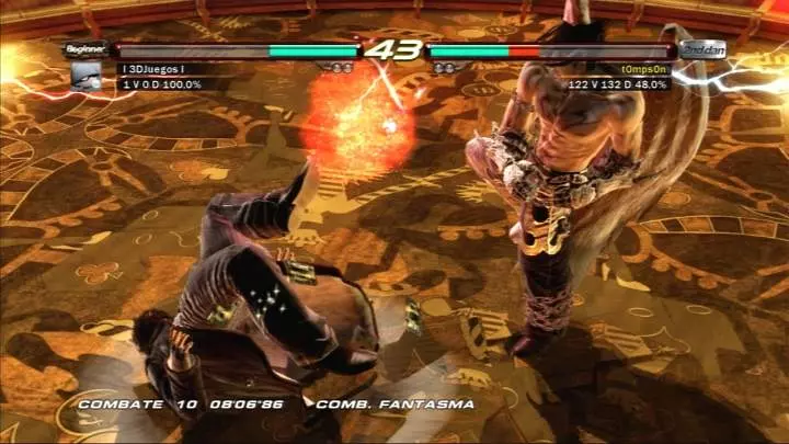 Tekken 6