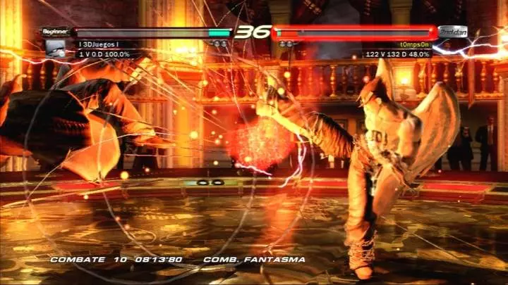 Tekken 6 - PS3