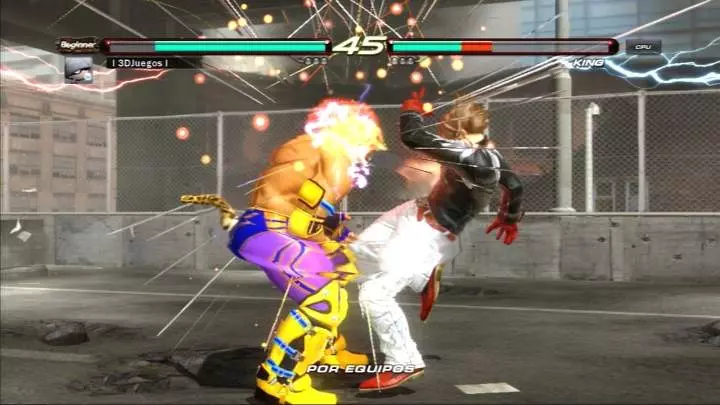 Tekken 6
