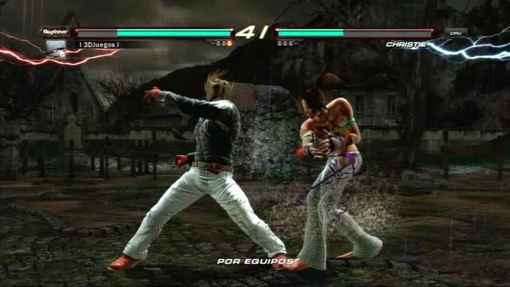 Tekken 6