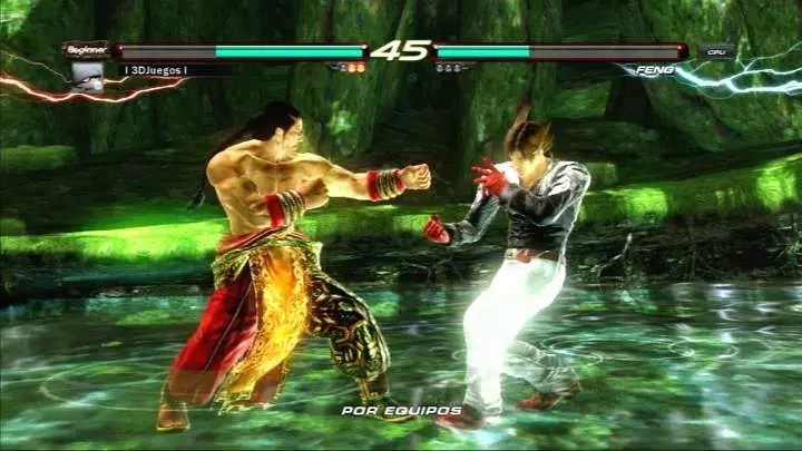 Tekken 6 - PS3