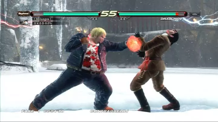 Tekken 6