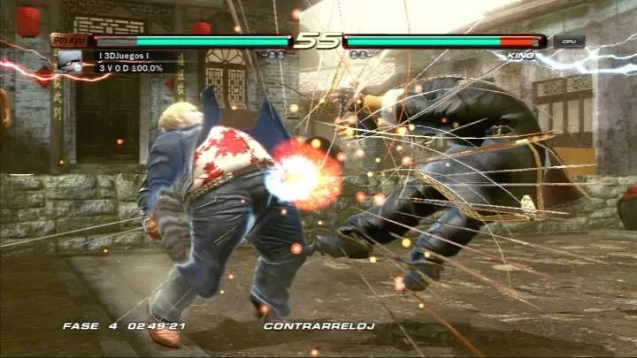 Tekken 6