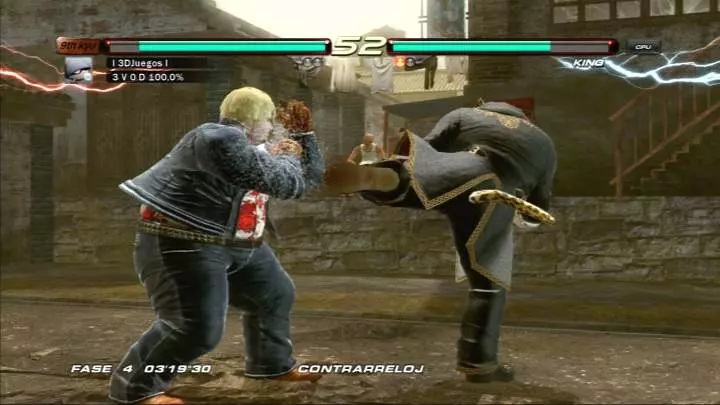 Tekken 6 - PS3