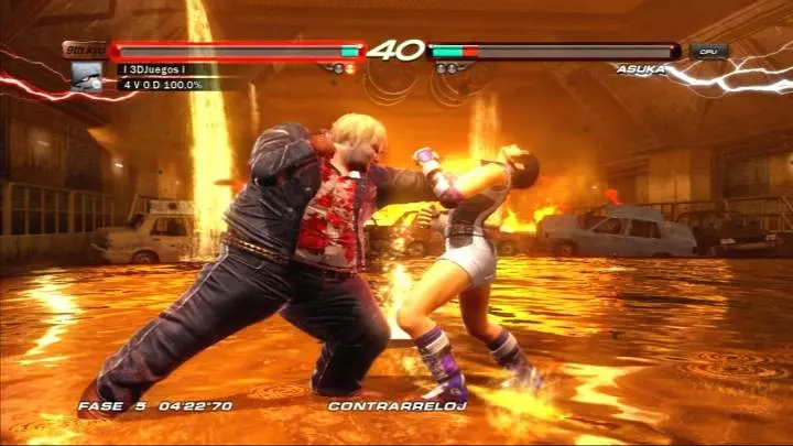Tekken 6