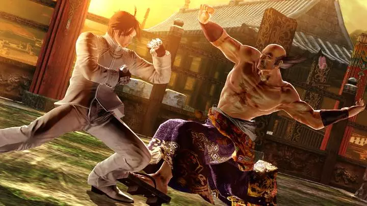 Tekken 6