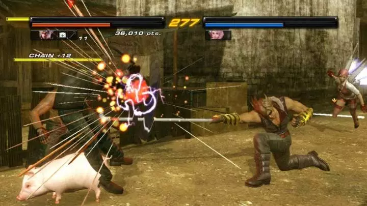 Tekken 6 - PS3