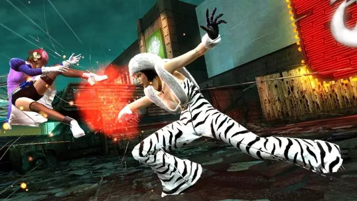 Tekken 6
