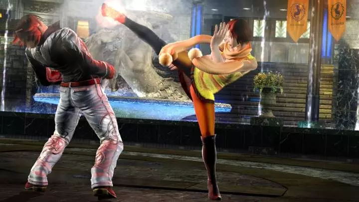 Tekken 6