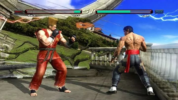 Tekken 6