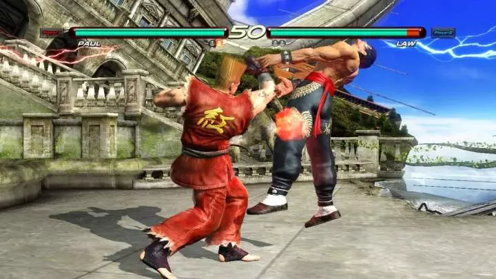 Tekken 6