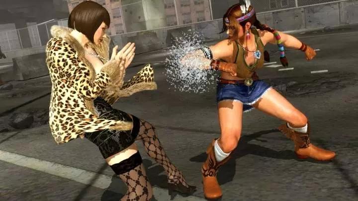 Tekken 6