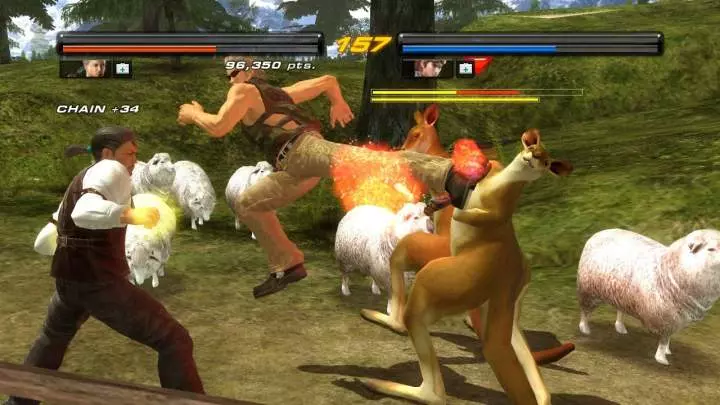 Tekken 6 - PS3