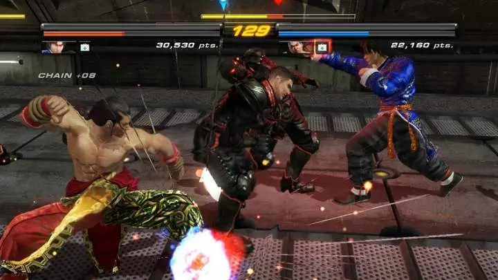 Tekken 6