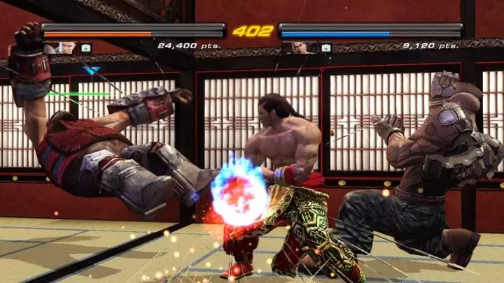 Tekken 6