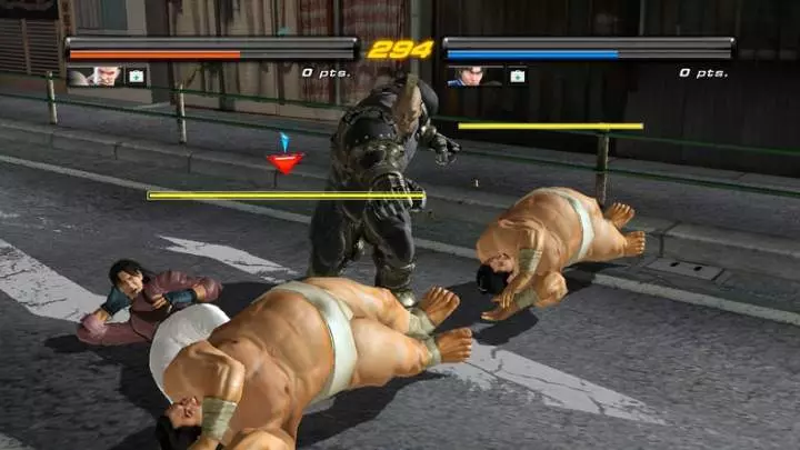 Tekken 6